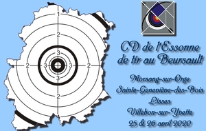 CD 91 Tir au Beursault