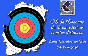 CD de l'Essonne de TAE Courtes distances