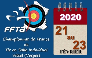 C. de France de Tir en Salle Individuel