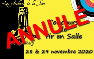 Concours de Tir en Salle