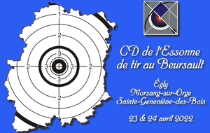 Championnat de l'Essonne de tir au Beursault