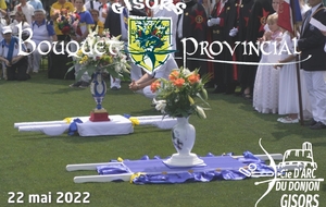 Bouquet Provincial 2022