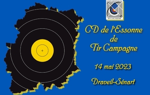Championnat de l'Essonne de Tir Campagne