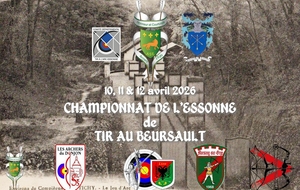 CD 91 de Tir au Beursault