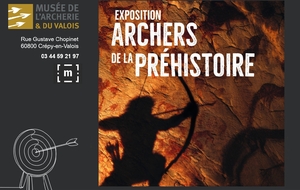 Exposition au Musée de l'Archerie et du Valois
