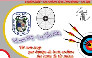 Les Ulis - 2e édition des 6 heures non-stop par équipe