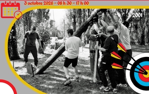 Travaux sur le terrain