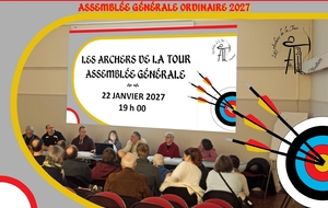 Assemblée Générale Ordinaire 2027