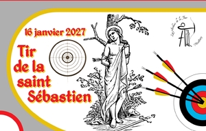 Tir de compagnie de la saint Sébastien