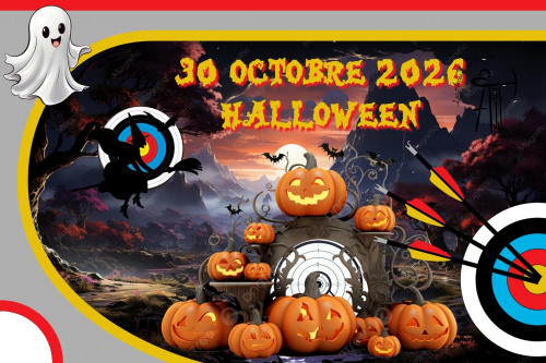 Tir d'Halloween