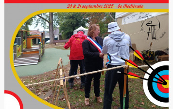 21.09.2025 - 8e Médiévale de Montlhéry