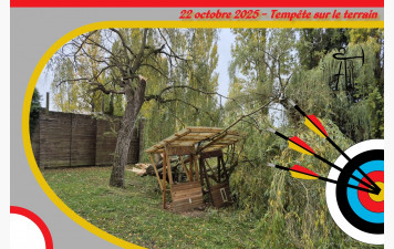 22.10.2025 - TERRAIN INTERDIT