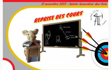 21.11.2025 - Rentrée tardive...