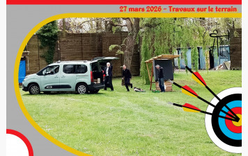 27.03.2026 - Les beaux jours arrivent...