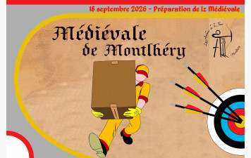 18.09.2026 - 9e Médiévale