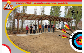 03.10.2026 - Pas de tir...