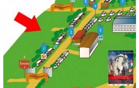 Rendez-vous annuel de la Foire aux Tomates