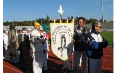 Journée de la Chevalerie à Bondoufle