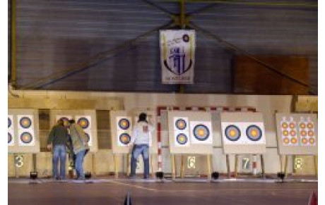 Concours salle 2010 - Premier classement