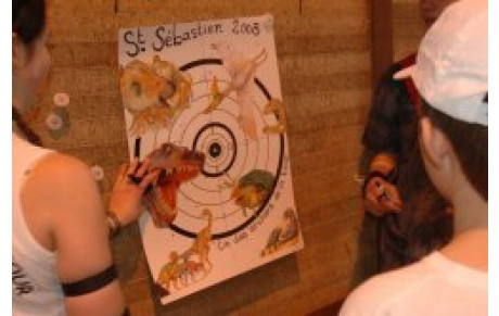 Tir traditionnel de la saint Sébastien