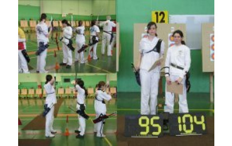 Championnat départemental Salle de l'Essonne 2010