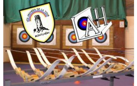 Rencontre amicale avec les Archers de l'Hurepoix