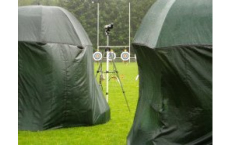 Manu Champion Départemantal 2x50m - Arc Classique