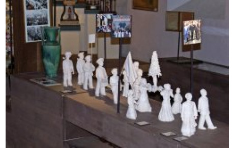 28.04.2011 - Musée de l'archerie &amp; du Valois