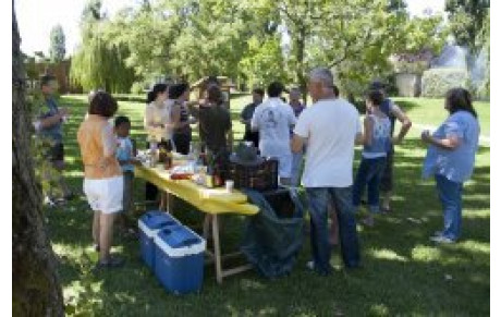 26.06.2011 - Barbecue de fin de saison