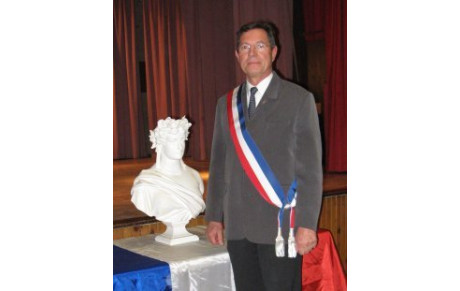 Notre président nommé adjoint au maire