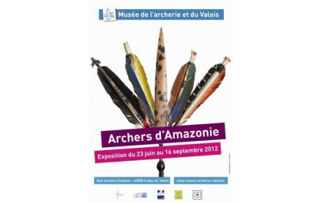 25.06.2012 - Archers d'Amazonie