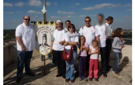 15.09.2012 - Les Archers de la Tour au sommet