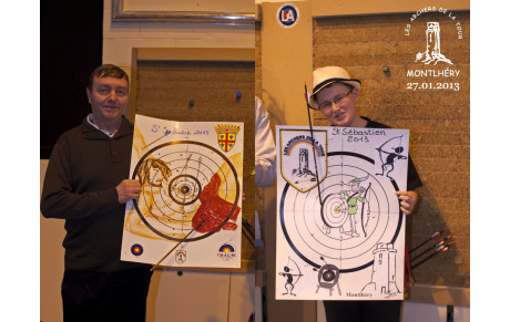 27.01.2013 - Tir de la saint Sébastien