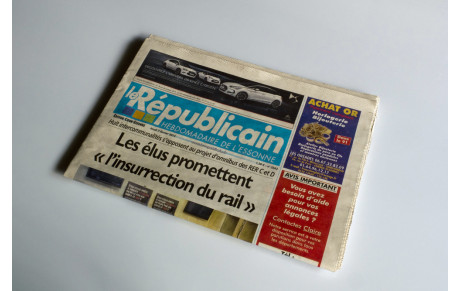 07.02.2013 - Le Républicain