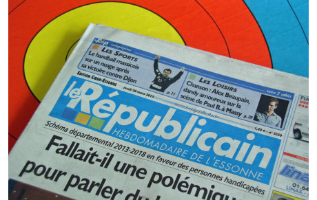 28.03.2013 - Le Républicain