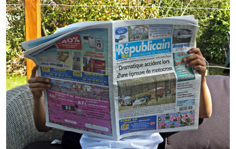 14.04.2013 - Le Républicain