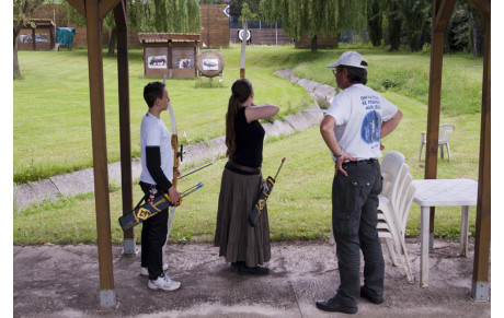 27.06.2013 - Initiation au tir nature