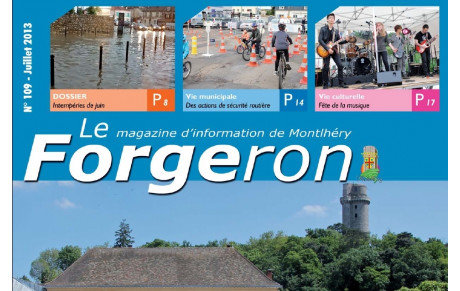 23.07.2013 - Le Forgeron