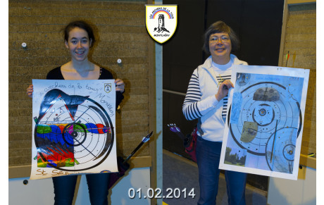 01.02.2014 - Tir de la saint Sébastien