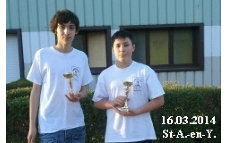 16.03.2014 - Saint-Arnoult-en-Yvelines