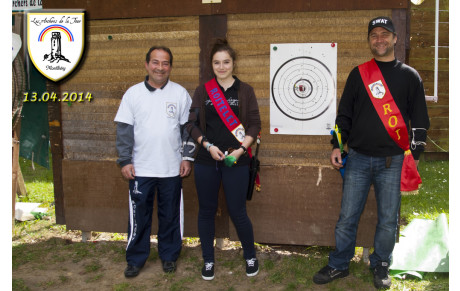 13.04.2014 - Tir du Roy