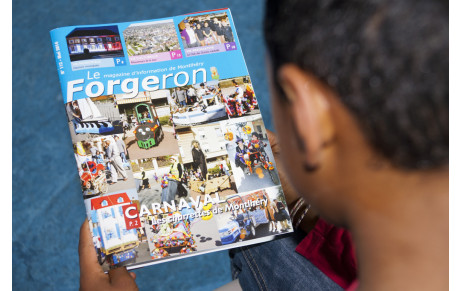 13.05.2014 - Le Forgeron