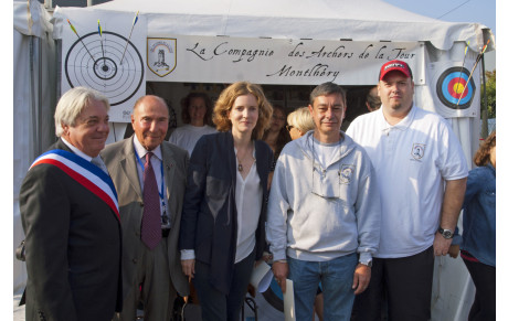 13.09.2014 - Ouverture de la Foire aux tomates