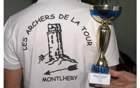 11.10.2014 - Trophées de la Division départementale