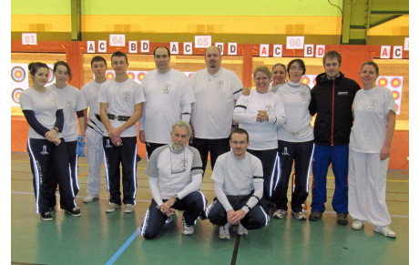 11.01.2015 - Les jeunes à Lisses