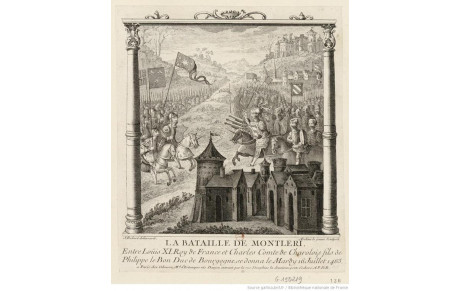 19.04.2015 - Il y a 550 ans...