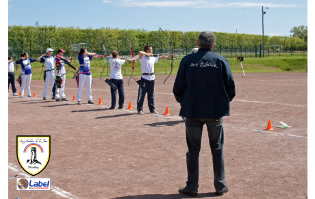 10.05.2015 - Résultats au CD de tir fédéral
