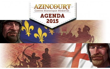 13.05.2015 - Azincourt, 600 ans...