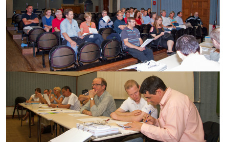 12.06.2015 - Rassemblés en assemblée