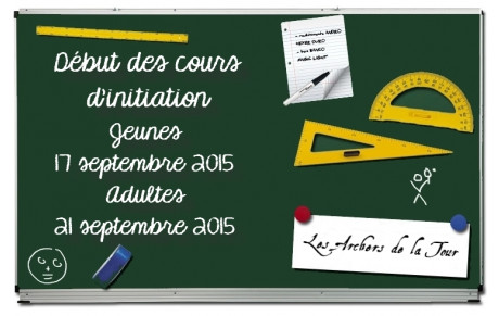 12.09.2015 - Le forum marque la reprise des activités